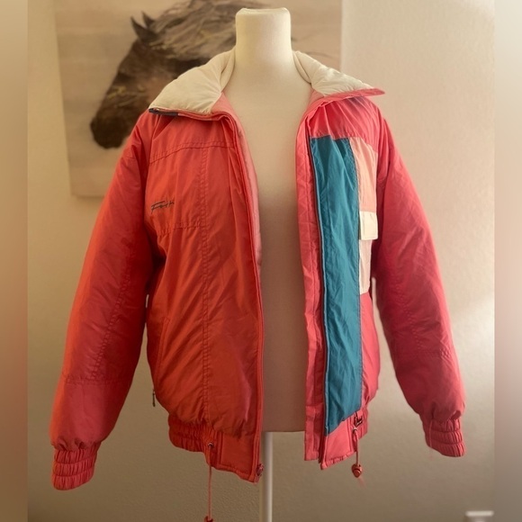 Women’s Forte Vintage Snow Jacket - Picture 2 of 7